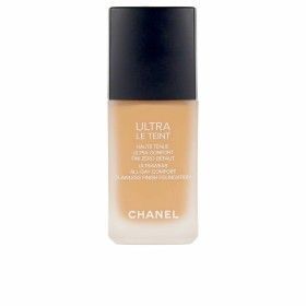 Base de Maquilhagem Fluida Chanel Ultra Le Teint bd91 (30 ml) de Chanel, Bases - Ref: S0588676, Preço: 53,95 €, Desconto: %