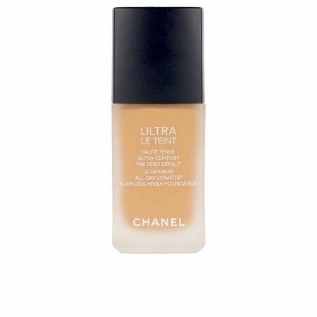 Base per Trucco Fluida Chanel Ultra Le Teint bd91 (30 ml) di Chanel, Fondotinta - Rif: S0588676, Prezzo: 53,95 €, Sconto: %