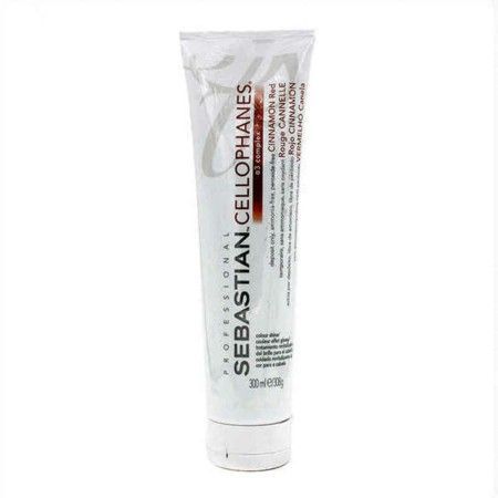 Teinture permanente Sebastian Cellophanes Cinnamon Red (300 ml) de Sebastian, Coloration permanente - Réf : S4243225, Prix : ...
