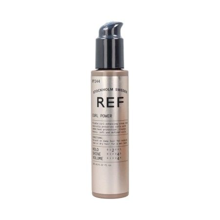 Crème pour Définir les Boucles REF Curl Power 125 ml de REF, Gels - Réf : S4259733, Prix : 16,89 €, Remise : %