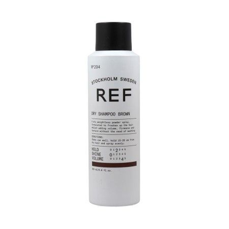 Shampooing sec REF Dry Brown 200 ml de REF, Shampooings secs - Réf : S4259738, Prix : 16,49 €, Remise : %