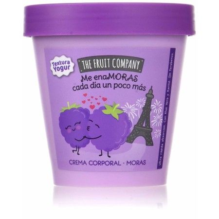 Crema Corpo The Fruit Company 200 ml Mora di The Fruit Company, Idratanti - Rif: S4517309, Prezzo: 4,56 €, Sconto: %