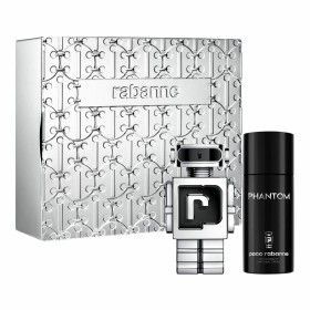 Cofanetto Profumo Uomo Paco Rabanne EDT Phantom 2 Pezzi di Paco Rabanne, Set - Rif: S4519504, Prezzo: 91,37 €, Sconto: %