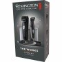 Shaver Remington The Works by Remington, Electric shaver for men - Ref: S71012496, Price: 45,36 €, Discount: %