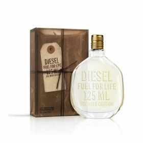 Perfume Hombre Diesel EDT Fuel For Life Homme 125 ml de Diesel, Agua de perfume - Ref: S8301663, Precio: €32.43, Descuento: %