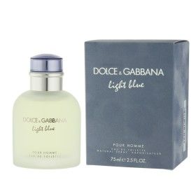 Perfume Homem Dolce & Gabbana EDT Light Blue Pour Homme (75 ml) de Dolce & Gabbana, Água de perfume - Ref: S8301817, Preço: €...