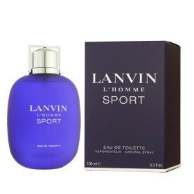 Profumo Uomo Lanvin L'Homme Sport EDT EDT 100 ml di Lanvin, Eau de Parfum - Rif: S8303697, Prezzo: €23.78, Sconto: %