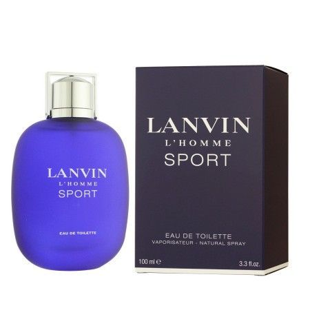 Men's Perfume Lanvin L'Homme Sport EDT EDT 100 ml by Lanvin, Eau de Perfume - Ref: S8303697, Price: €23.78, Discount: %