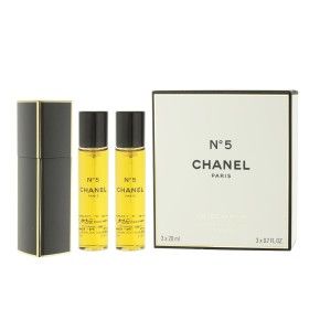 Conjunto de Perfume Mulher Chanel Nº 5 EDP 3 Peças de Chanel, Conjuntos - Ref: S8309214, Preço: €160.29, Desconto: %