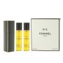 Women's Perfume Set Chanel Nº 5 EDP 3 Pieces by Chanel, Sets - Ref: S8309214, Price: €160.29, Discount: %