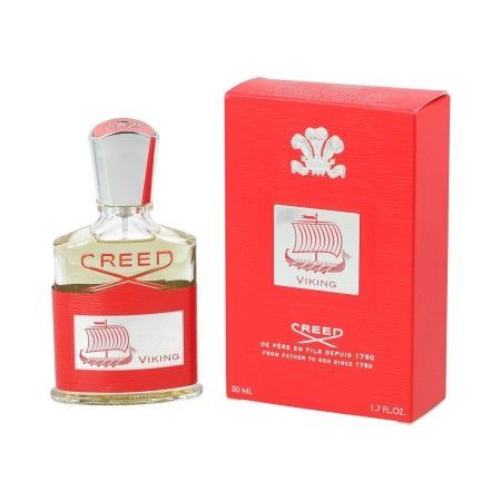 Perfume Hombre Creed EDP Viking 50 ml de Creed, Agua de perfume - Ref: S8310090, Precio: €201.21, Descuento: %