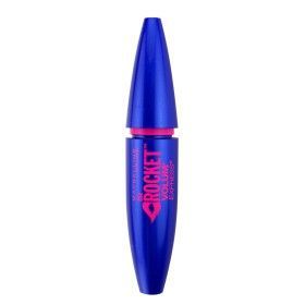 Mascara pour cils Maybelline The Rocket Volum' Express Blackest Black 9,6 ml de Maybelline, Mascaras - Réf : S8310767, Prix :...