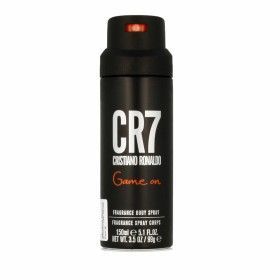 Spray déodorant Cristiano Ronaldo CR7 Game On 150 ml de Cristiano Ronaldo,  - Réf : S8312199, Prix : €8.96, Remise : %