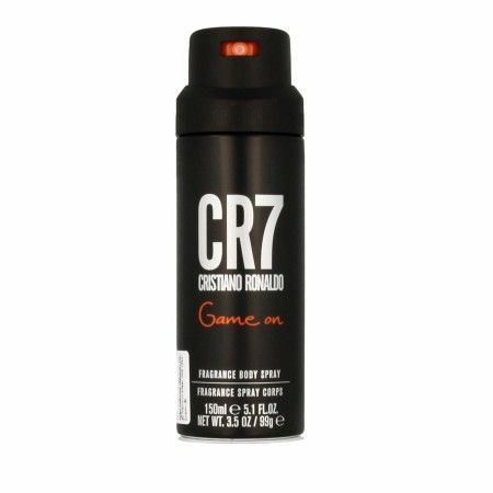 Deospray Cristiano Ronaldo CR7 Game On 150 ml von Cristiano Ronaldo,  - Ref: S8312199, Preis: €8.96, Rabatt: %