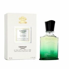 Profumo Unisex Creed EDP Original Vetiver 50 ml di Creed, Eau de Parfum - Rif: S8312798, Prezzo: €180.73, Sconto: %