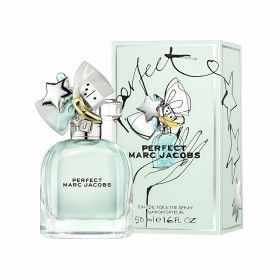 Women's Perfume Marc Jacobs Perfect Eau de Toilette EDP EDP EDT 50 ml by Marc Jacobs, Eau de Perfume - Ref: S8313572, Price: ...