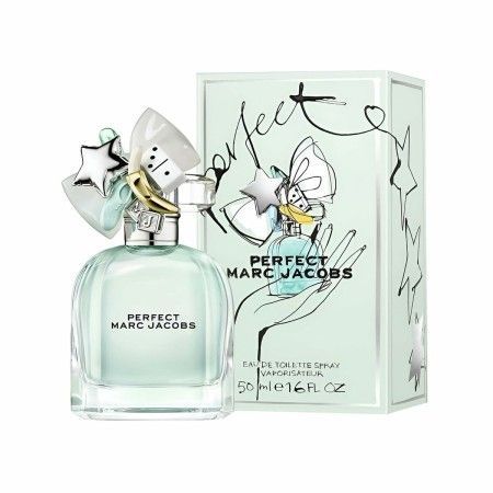Profumo Donna Marc Jacobs Perfect Eau de Toilette EDP EDP EDT 50 ml di Marc Jacobs, Eau de Parfum - Rif: S8313572, Prezzo: 60...