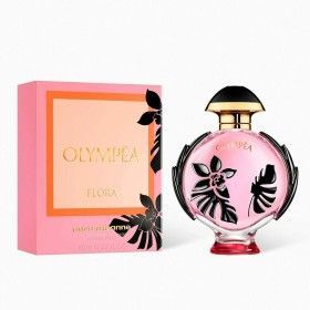 Women's Perfume Paco Rabanne Olympéa Flora EDP EDP 80 ml by Paco Rabanne, Eau de Perfume - Ref: S8314116, Price: €72.99, Disc...