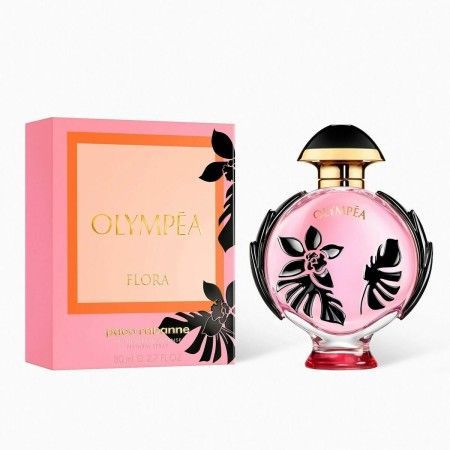 Parfum Femme Paco Rabanne Olympéa Flora EDP EDP 80 ml de Paco Rabanne, Eau de parfum - Réf : S8314116, Prix : €72.99, Remise : %