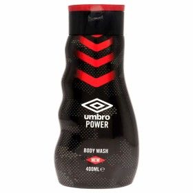 Gel de douche Umbro Power 400 ml de Umbro, Gels douche - Réf : S8314410, Prix : €4.25, Remise : %