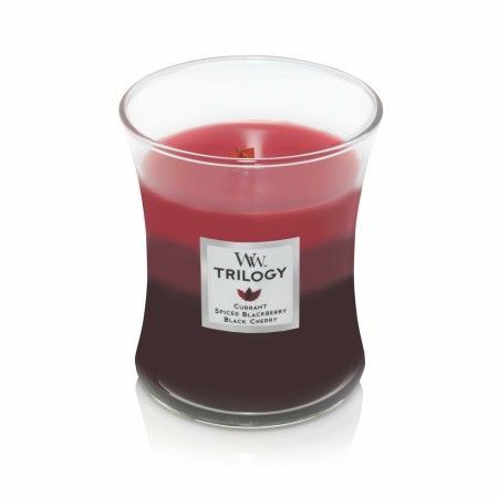 Vela Perfumada Woodwick Black Cherry 275 g de Woodwick, Velas - Ref: S8316054, Precio: €23.13, Descuento: %