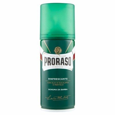 Schiuma da Barba Proraso Refresh Eucalyptus di Proraso, Schiume da barba - Rif: M0107568, Prezzo: 5,49 €, Sconto: %