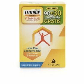 Food Supplement Leotron Coenzyme Q-10 Royal jelly 120 Units by Leotron, Gels - Ref: M0116230, Price: 22,89 €, Discount: %