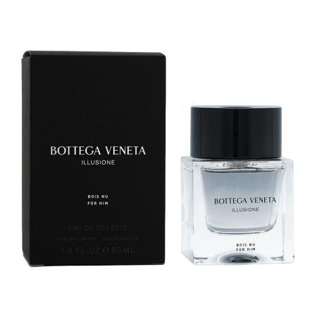 Perfume Hombre Bottega Veneta Illusione Bois Nu EDT 50 ml de Bottega Veneta, Agua de tocador - Ref: M0121609, Precio: 50,85 €...