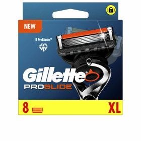 Shaving Razors Gillette Fusion Proglide by Gillette, Men - Ref: M0123396, Price: 37,19 €, Discount: %