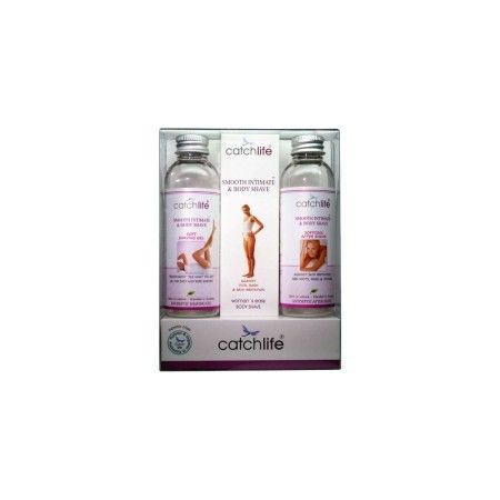 Body Hair Removal Cream Nature Body 2 x 75 ml by Nature Body, Depilatories - Ref: M0406025, Price: 7,89 €, Discount: %