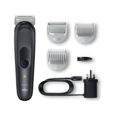 Shaver Braun BG3340 by Braun, Electric shaver for men - Ref: S0437818, Price: 41,79 €, Discount: %