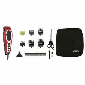 Aparadores de Cabelo Wahl Vermelho de Wahl, Máquina para cortar cabelo e barba - Ref: S0453198, Preço: €51.59, Desconto: %