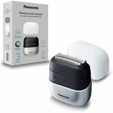 Afeitadora Panasonic ES-CM3B de Panasonic, Cortapelos y barberos - Ref: S0461259, Precio: 103,15 €, Descuento: %