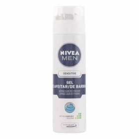 Shaving Gel Men Sensitive Nivea by Nivea, shaving gels - Ref: S0506643, Price: 7,07 €, Discount: %