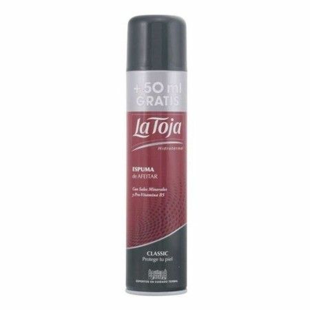 Espuma de Afeitar Classic La Toja 8410436249300 50 ml de La Toja, Espumas - Ref: S0506941, Precio: 5,52 €, Descuento: %