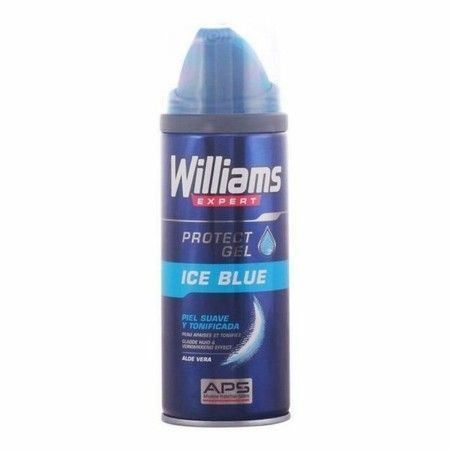 Gel de Afeitar Ice Blue Williams (200 ml) de Williams, geles de afeitar - Ref: S0506977, Precio: 6,63 €, Descuento: %