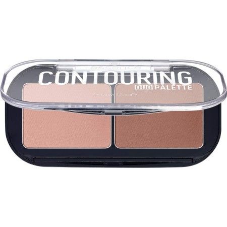 Set de Maquillage Essence Contouring 10-lighter skin Duo 7 g de Essence, Coffrets de maquillage - Réf : S05103787, Prix : 7,0...