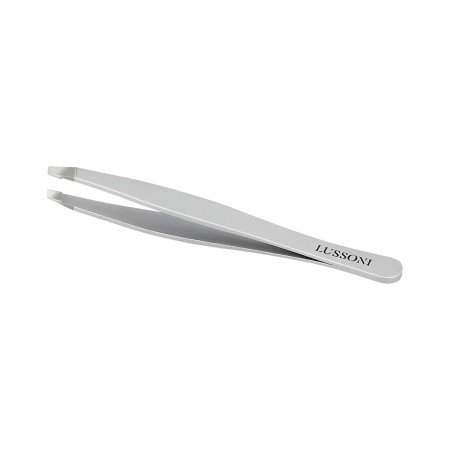 Tweezers for Plucking Lussoni Lussoni Angled point (1 Unit) by Lussoni, Tweezers - Ref: S05110116, Price: 6,91 €, Discount: %