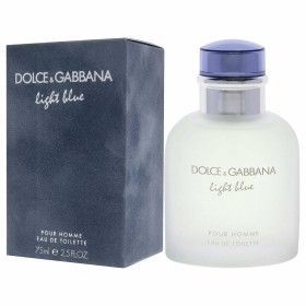 Parfum Homme Dolce & Gabbana LIGHT BLUE POUR HOMME EDT 75 ml de Dolce & Gabbana, Eau de parfum - Réf : S05110965, Prix : €36....