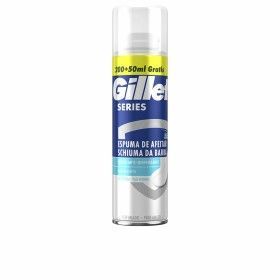 Shaving Foam Gillette Series Refreshing 250 ml by Gillette, Foams - Ref: S05112550, Price: 4,40 €, Discount: %