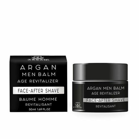 Aftershave Balm Diar Argan 50 ml Argan by Diar Argan, Balms - Ref: S05112741, Price: 32,02 €, Discount: %