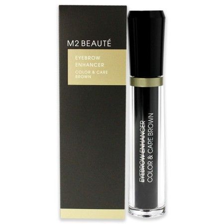 Eye Contour Serum M2 Beauté Eyebrow Enhancer Brown 6 ml by M2 Beauté, Eye Serums & Fluids - Ref: S05112897, Price: 26,39 €, D...