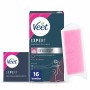 Bandes Épilatoire Corporelles Veet Expert Aisselles (16 Unités) de Veet, Épilation à la cire - Réf : S05115516, Prix : 5,36 €...