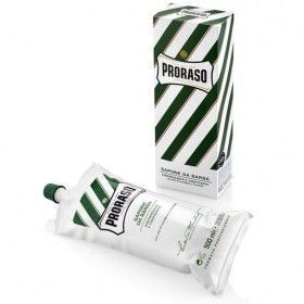 Crema de Afeitar Proraso Mentol Eucalipto 500 ml de Proraso, Cremas - Ref: S05117314, Precio: 10,00 €, Descuento: %