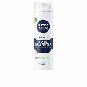 Schiuma da Barba Nivea Men Sensitive 200 ml di Nivea, Schiume da barba - Rif: S05123940, Prezzo: 4,91 €, Sconto: %