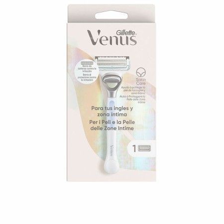 Shaving Razor Venus Intima by Venus, women's razors - Ref: S05126551, Price: 15,16 €, Discount: %