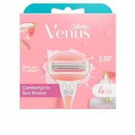 Rasoio Manuale per Barba Gillette VENUS SPA BREEZE di Gillette, rasoi da donna - Rif: S05126553, Prezzo: 16,22 €, Sconto: %