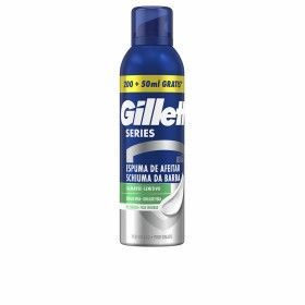 Rasierschaum Gillette SERIES 250 ml von Gillette, Schäume - Ref: S05126554, Preis: €4.87, Rabatt: %