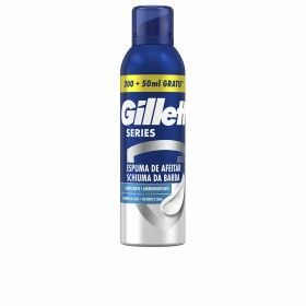 Schiuma da Barba Gillette SERIES 250 ml di Gillette, Schiume da barba - Rif: S05126555, Prezzo: 5,56 €, Sconto: %