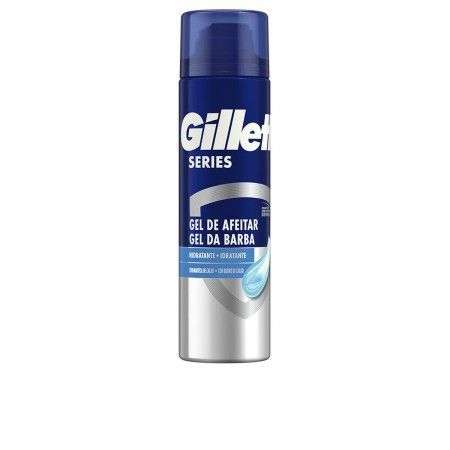 Gel da Barba Gillette SERIES 200 ml di Gillette, gel da barba - Rif: S05126556, Prezzo: 7,03 €, Sconto: %
